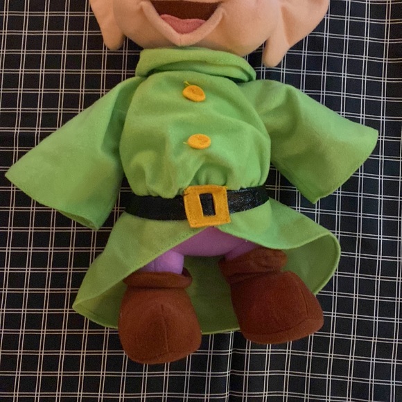 Vintage Stuffed Dopey - Picture 3 of 16